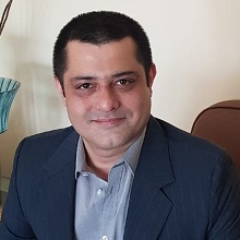 Sanjit Pal Singh,CEO